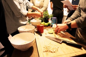 Cooking class Lyon
