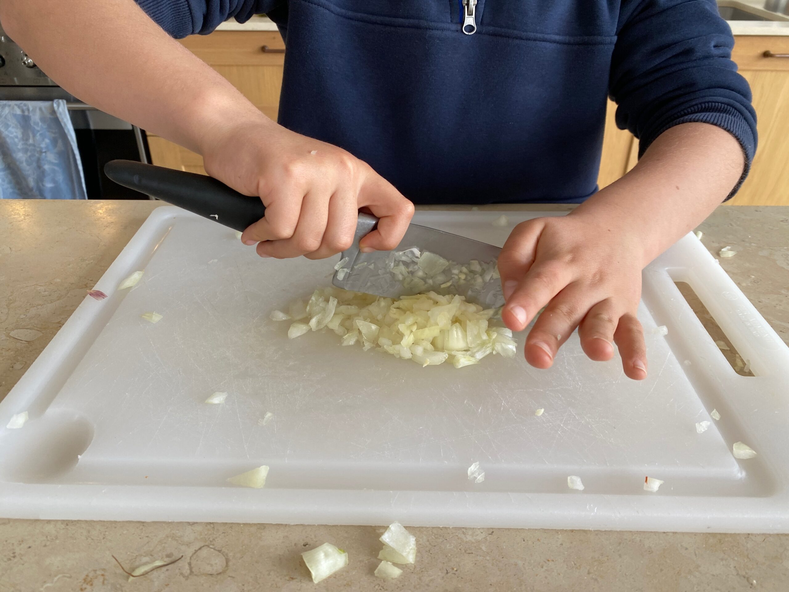 December Kids Cooking Club