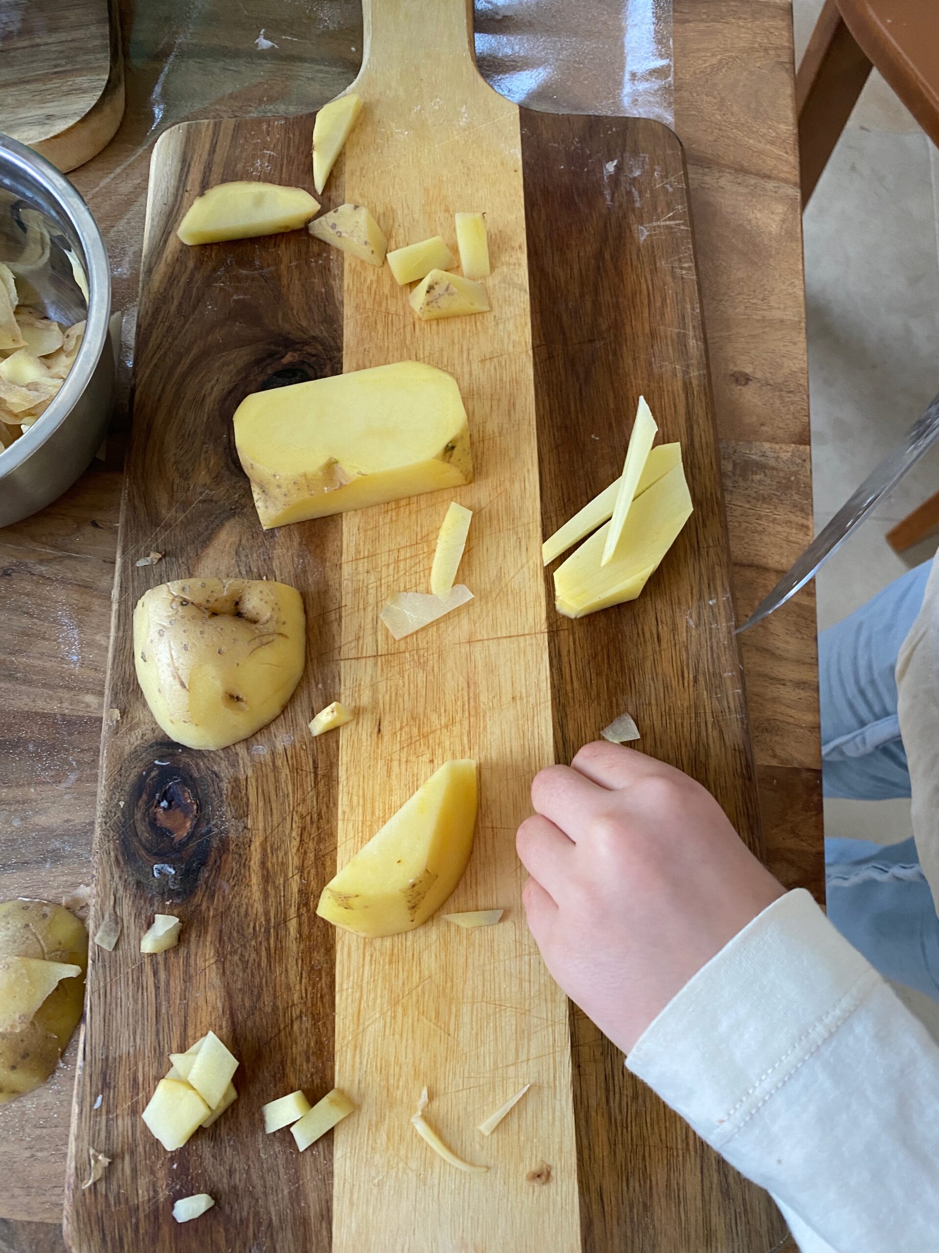 FL&S Kids Cooking Club