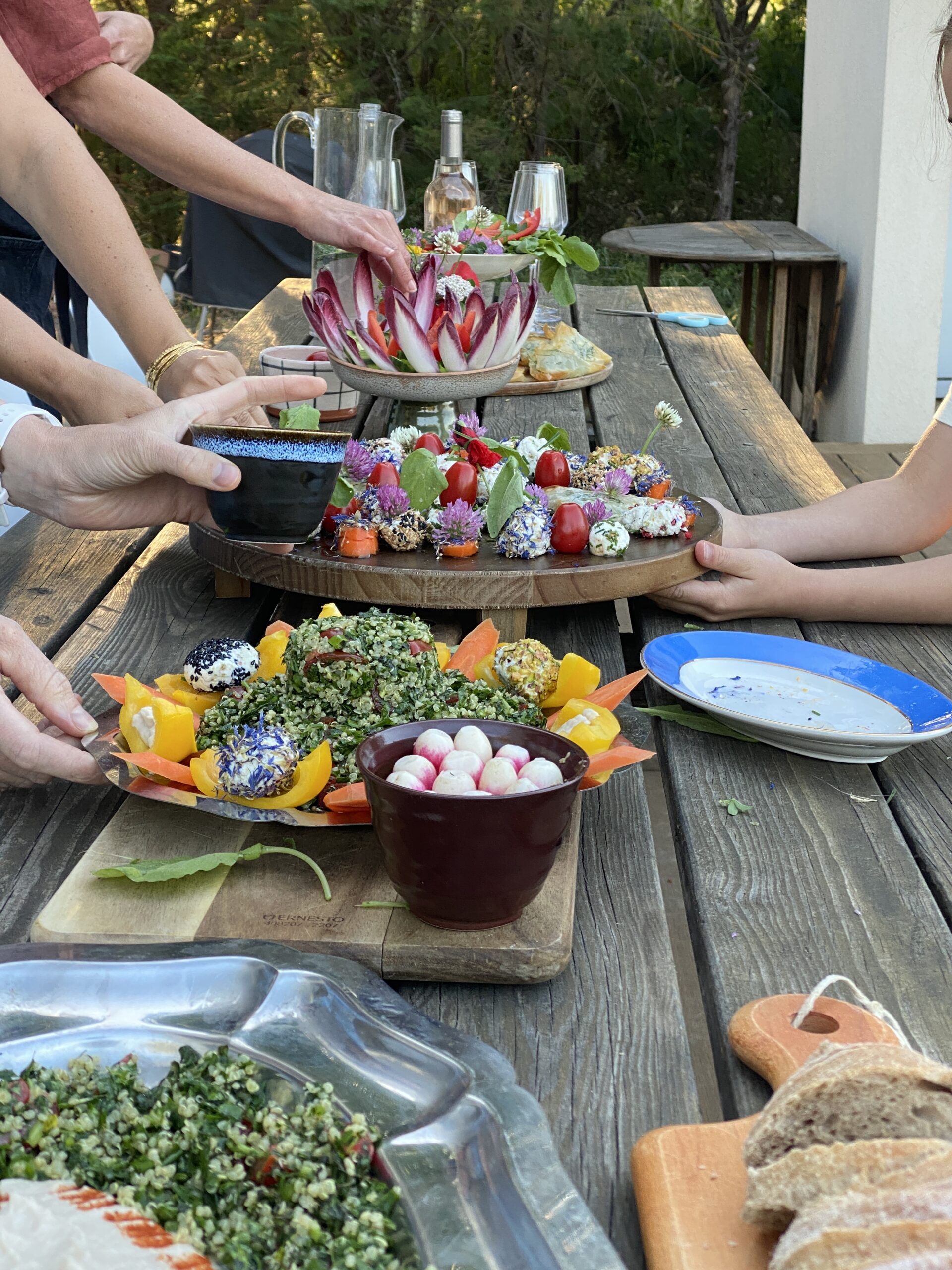 Mezze Games